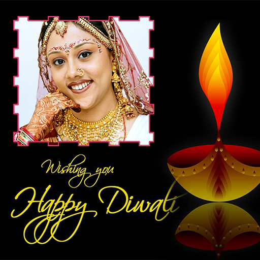 Diwali Frame